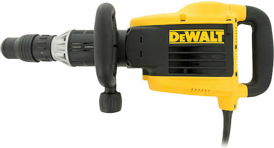 DEWALT D25899K Κρουστικό Κατεδαφιστικό Ρεύματος 1500W με Υποδοχή SDS Max D25899K