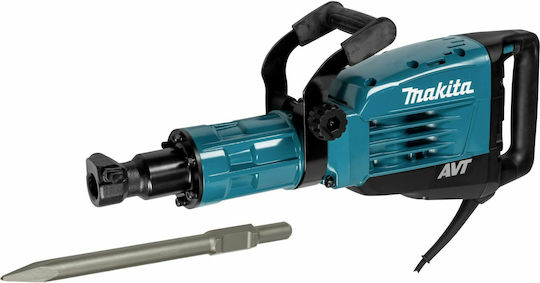 Makita HM1317C Κρουστικό Κατεδαφιστικό Ρεύματος 1510W με Υποδοχή HEX