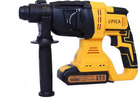 Epica Star Impact Demolition Hammer Battery 21V Solo with Chuck SDS Plus EP-10845