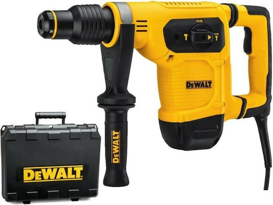 DEWALT D25481K Impact Demolition Hammer Electric 1050W with Chuck SDS Max D25481K