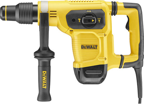DEWALT D25481K Impact Demolition Hammer Electric 1050W with Chuck SDS Max D25481K
