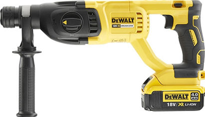 Dewalt Impact Demolition Hammer Battery Brushless 18V Solo with Chuck SDS Plus