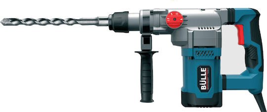 Bulle Impact Demolition Hammer Electric 1500W with Chuck SDS Plus 633041