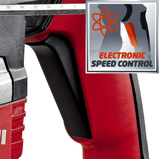 Einhell TE-RH 38 E Ударен Къртач Електрически 1050W с Прикачване SDS Max 4257950