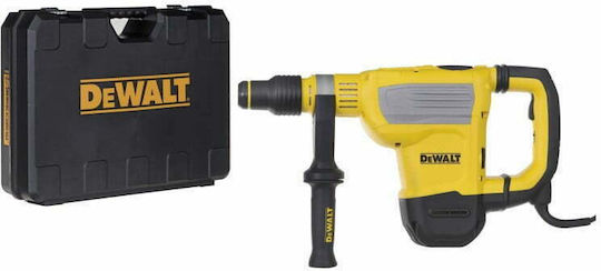 DEWALT D25614K Κρουστικό Σκαπτικό Πιστολέτο Ρεύματος 1350W με Υποδοχή SDS Max D25614K