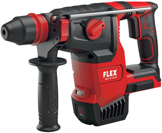 Flex CHE 2-26 18.0-EC Κρουστικό Σκαπτικό Πιστολέτο Μπαταρίας Brushless 18V Solo με Υποδοχή SDS Plus 491314