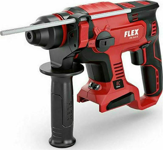 Flex CHE 2-26 18.0-EC Κρουστικό Σκαπτικό Πιστολέτο Μπαταρίας Brushless 18V Solo με Υποδοχή SDS Plus 491314