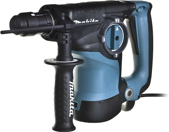 Makita HR2811FT Impact Demolition Hammer Electric 800W with Chuck SDS Plus / Quick HR2811FT