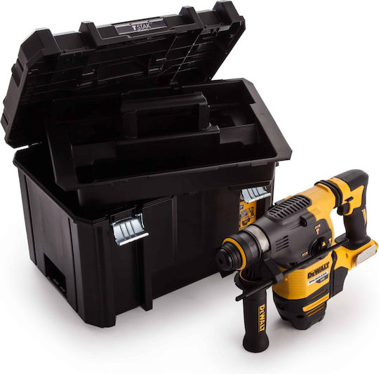 DEWALT DCH333NT Schlag Meißelhammer Batterie Brushless 54V Solo mit Aufnahme SDS Plus DCH333NT