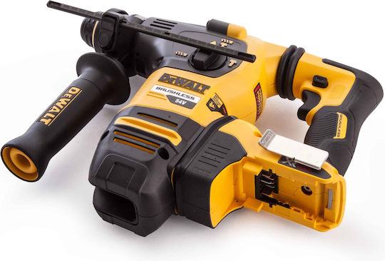 DEWALT DCH333NT Schlag Meißelhammer Batterie Brushless 54V Solo mit Aufnahme SDS Plus DCH333NT