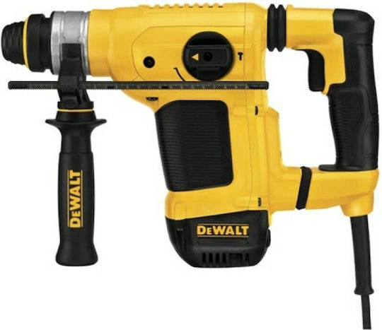DEWALT D25430K Κρουστικό Σκαπτικό Πιστολέτο Ρεύματος 1000W με Υποδοχή SDS Plus D25430K