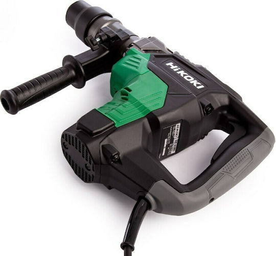 Hikoki HiKOKI DH 40MC Professional Rotary Impact Demolition Hammer Electric 1100W with Chuck SDS Max DH40MCWSZ