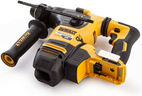DEWALT DCH323T2 Impact Demolition Hammer Battery Brushless 54V 2x6Ah with Chuck SDS Plus DCH323T2