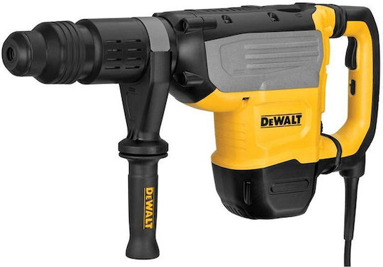 DEWALT D25872K Κρουστικό Σκαπτικό Πιστολέτο Ρεύματος 1600W με Υποδοχή SDS Max D25872K
