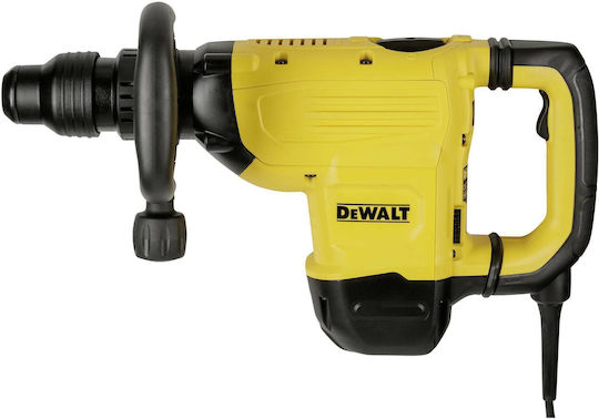DEWALT D25872K Κρουστικό Σκαπτικό Πιστολέτο Ρεύματος 1600W με Υποδοχή SDS Max D25872K