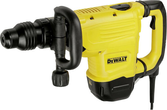 DEWALT D25872K Κρουστικό Σκαπτικό Πιστολέτο Ρεύματος 1600W με Υποδοχή SDS Max D25872K