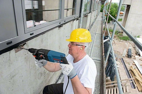 Bosch GBH 2-26 F Professional Impact Demolition Hammer Electric 830W with Chuck SDS Plus / Quick