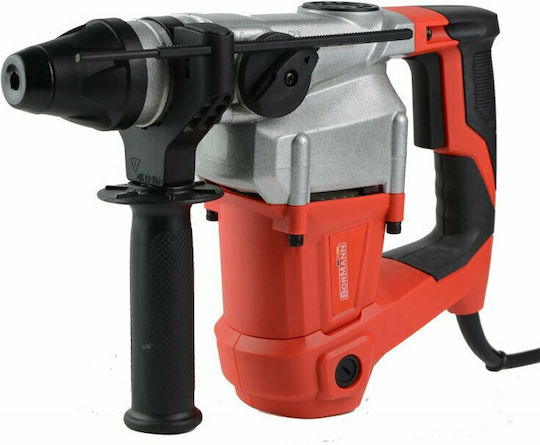 Bormann BPH3000 Impact Demolition Hammer Electric 1000W with Chuck SDS Plus 017226