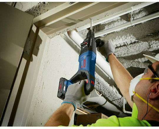 Bosch GBH 18V-26 D Professional Κρουστικό Σκαπτικό Πιστολέτο Μπαταρίας Brushless 18V Solo με Υποδοχή SDS Plus 0611916000