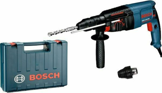 Bosch Κρουστικό Σκαπτικό Πιστολέτο Ρεύματος 800W με Υποδοχή SDS Plus / Ταχείας 0611254760