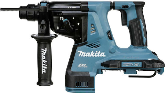 Makita DHR280ZJ Impact Demolition Hammer Battery Brushless 18V Solo with Chuck SDS Plus DHR280ZJ