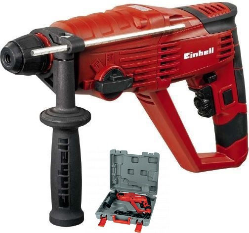 Einhell ΤH-RH 800 E Impact Demolition Hammer Electric 800W with Chuck SDS Plus 4257920