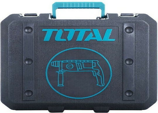 Total Impact Demolition Hammer Electric 800W with Chuck SDS Plus