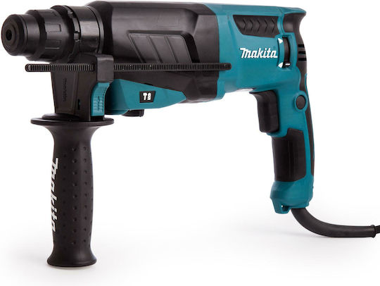 Makita HR2630 Schlag Meißelhammer Elektrisch 800W mit Aufnahme SDS Plus HR2630