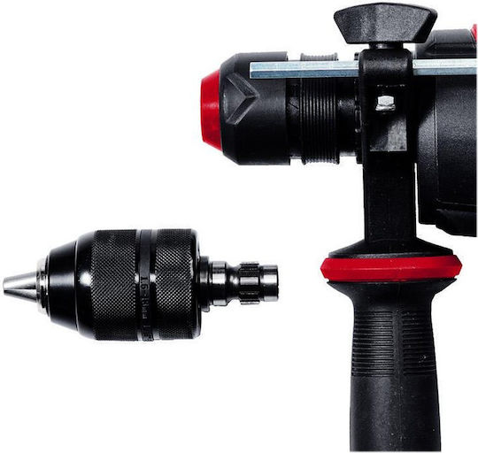 Einhell ΤE-RH 28 5F Κρουστικό Σκαπτικό Πιστολέτο Ρεύματος 950W με Υποδοχή Hilti TE-S 4257972