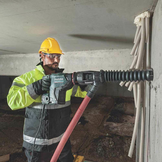 Metabo KHEV 5-40 BL Κρουστικό Σκαπτικό Πιστολέτο Ρεύματος 1150W με Υποδοχή SDS Max 600765500