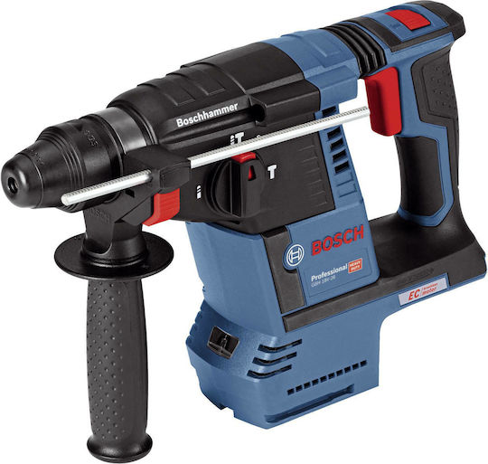 Bosch GBH 18V-26 Professional Impact Demolition Hammer Battery Brushless 18V Solo with Chuck SDS Plus