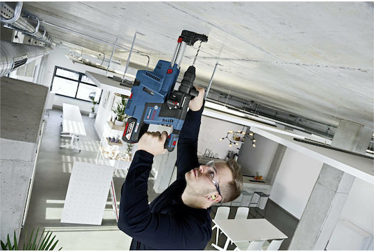 Bosch GBH 18V-26 Professional Impact Demolition Hammer Battery Brushless 18V Solo with Chuck SDS Plus