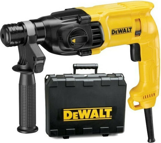 DEWALT D25033K Κρουστικό Σκαπτικό Πιστολέτο Ρεύματος 710W με Υποδοχή SDS Plus D25033K