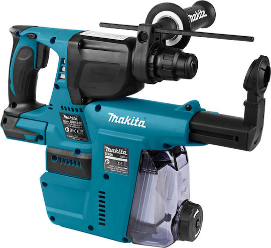 Makita Impact Demolition Hammer Battery Brushless 18V Solo with Chuck SDS Plus