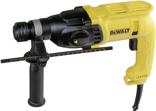 DEWALT D25033K Κρουστικό Σκαπτικό Πιστολέτο Ρεύματος 710W με Υποδοχή SDS Plus D25033K