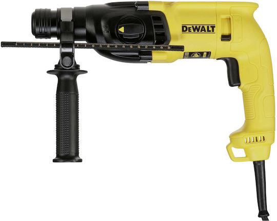 DEWALT D25033K Κρουστικό Σκαπτικό Πιστολέτο Ρεύματος 710W με Υποδοχή SDS Plus D25033K