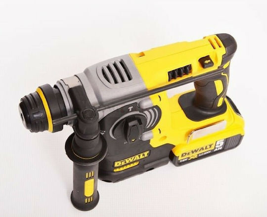 DEWALT Impact Demolition Hammer Battery Brushless 18V Solo with Chuck SDS Plus DCH274NT