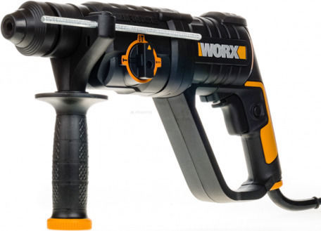 Worx WX337 Percuție Ciocan rotopercutor Electrică 750W cu Suport SDS Plus WX337
