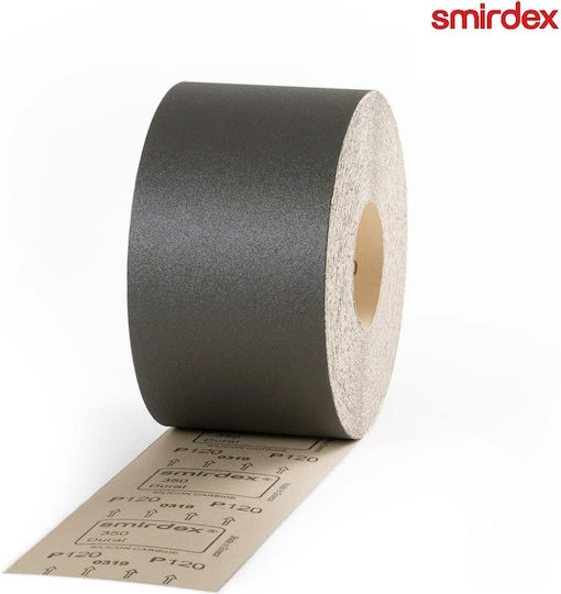 Smirdex 350 Dural Ρολό Λείανσης K100 116mmx1m