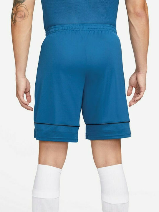 Nike Academy Men's Athletic Shorts Dri-Fit Blue