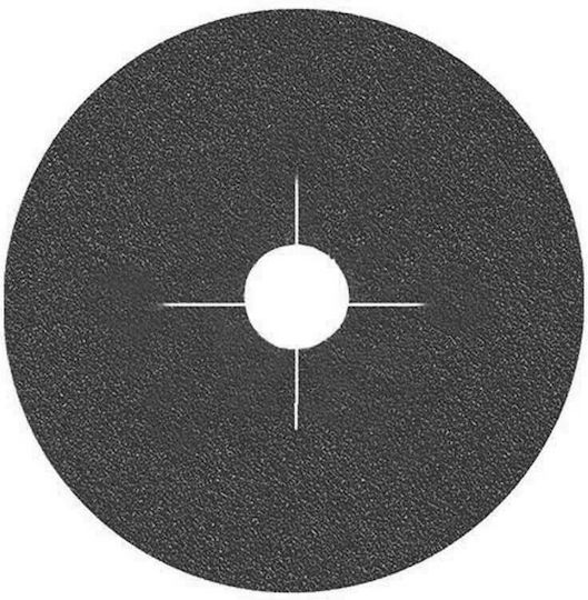 Morris Silicon Carbide Fiber Φύλλο Λείανσης Έκκεντρου Τριβείου K180 125x125mm