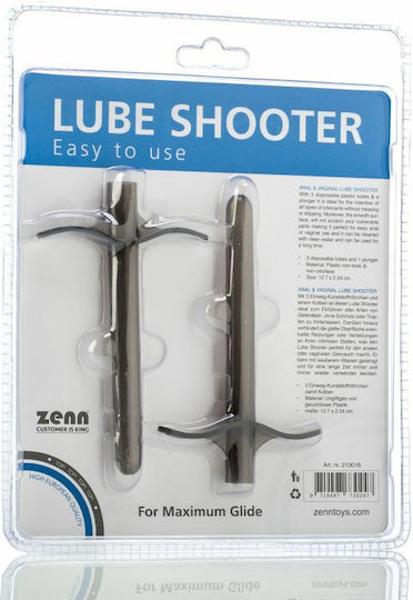 Zenn Lube Shooter 12.7см 3бр