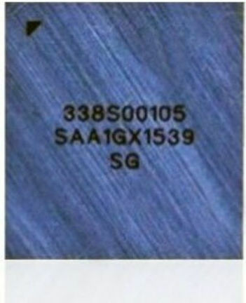 Big Audio IC Chip για iPhone 7 / 7 Plus