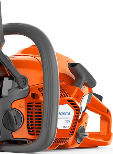 Husqvarna Αλυσοπρίονο Βενζίνης 2.2hp 4.7kg με Λάμα 40cm και Easy Start