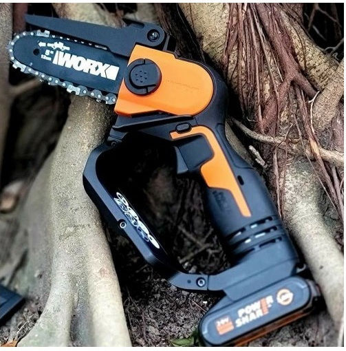 Worx Pruning Battery Chainsaw 20V 1.8kg with Blade 12cm