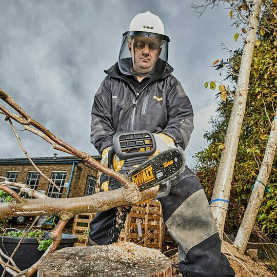 Dewalt Battery Chainsaw 1x5Ah Brushless 18V 3.6kg with Blade 30cm