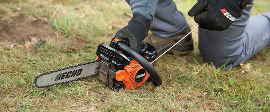 Echo CS-2511 TES Pruning Gasoline Chainsaw 2.3kg with Blade 25cm and Easy Start