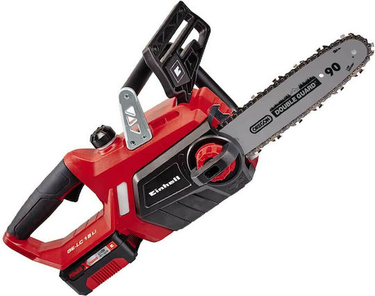 Einhell GE-LC 18 Li Kit Battery Chainsaw 1x3Ah 18V 5.25kg with Blade 25cm