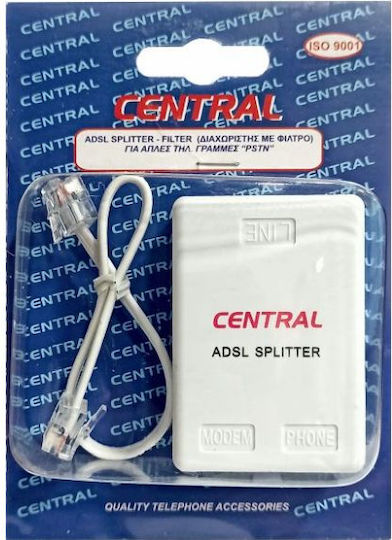 Central Splitter