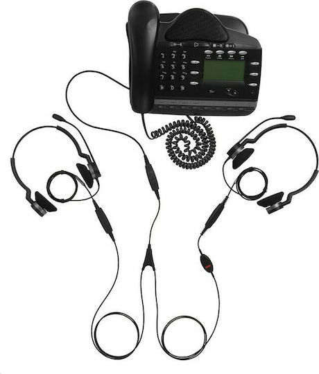Jabra Supervisor Cord W Mute